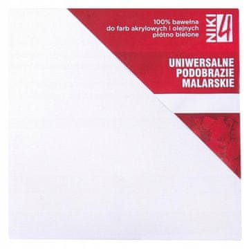 shumee NIKI4 BOMBAŽNA SLIKA 30X30 8570