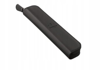 shumee PARKER ČRNI ETUI ZA 2 IZDELKA Z ZADRGO 2216950