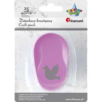 shumee KREATIVNI LUKNJAČ 25MM PIGEON133E