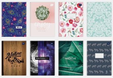 shumee BRULION A5/96K LINE 70G MIX A'5 1610