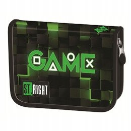 shumee PERESNICA Z DVOJNIM ZAKLOPOM BREZ OPREME PC-03 GREEN GAME 1592