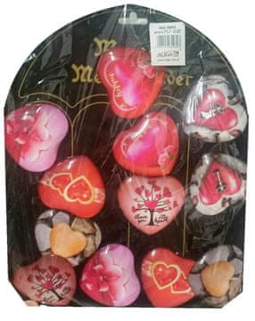 shumee SRČNI MAGNETI MG-9603 9603 (12)