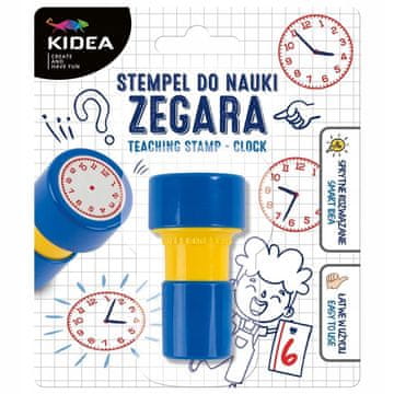 Derform Žig ZA učenje ure kidea 4383