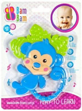 shumee BAM BAM MALPKA ROPOTLJICA 15X20 B/C 96/192