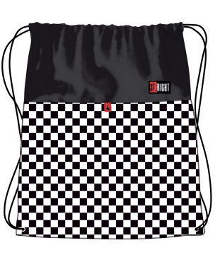 shumee TORBA ZA ČEVLJE V OBLIKI ŠAHIRASTE DESKA SO-01 K-POP