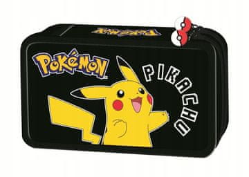 shumee DVOJNI PERESNIČNIK Z OPREMO POKEMON 3671