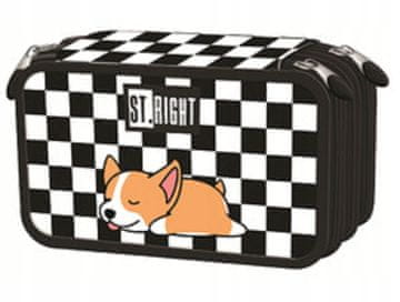 shumee TROJNI PERESNIČNIK S STRIGHT OPREMO PC-05 SPALNI KORGI