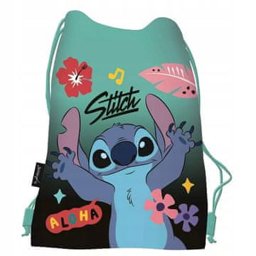 shumee VREČKA ZA ČEVLJE STITCH MINT ALOHA 3121