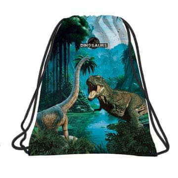 shumee TORBA ZA ČEVLJE Z DINOZAVROM 19 2563