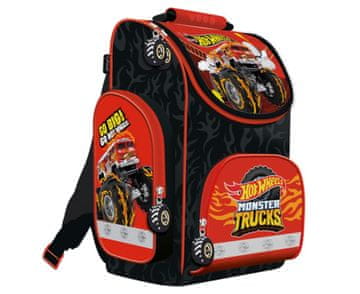 shumee ŠOLSKI NAHRBTNIK A-1 HOT WHEELS 8481
