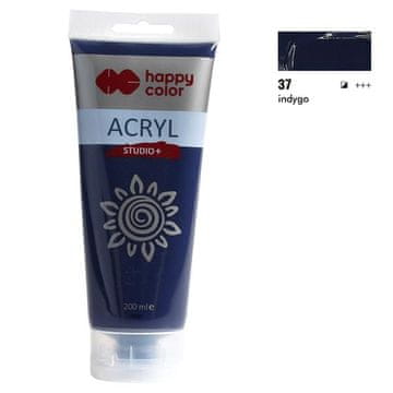 shumee Akrilna barva Studio 200 ml indigo (37) 8184