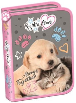 shumee PERESNICA BREZ PODLOG MOJ MALI PRIJATELJ MAČKA IN PES 8443