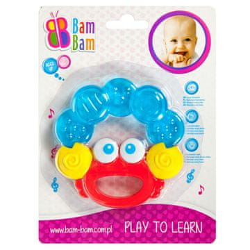 shumee IGRAČA BAM BAM RAKOVI ZOBI 8868