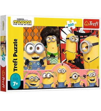 shumee UGANKA 200 MINIONOV V AKCIJI 13264