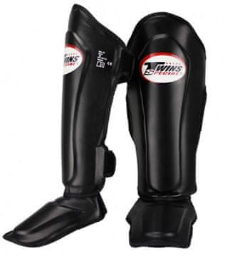 shumee Ščitniki za goleni Twins SGS-10 črne barve, velikost S