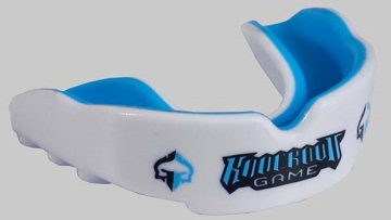 shumee Ščitnik za zobe za nokautiranje na tleh