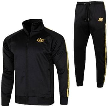 shumee Trenirka Extreme Hobby Sports, črna/zlata, velikost S