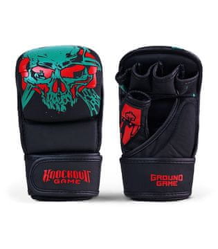 shumee Rokavice za sparing MMA na tleh Toxic L/XL