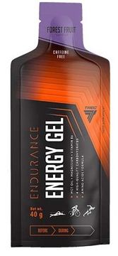 shumee Trec Endurance Energy Gel 40g energijski gel z gozdnimi sadeži