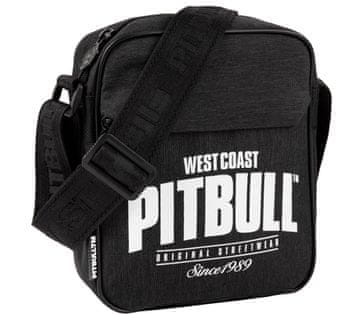 shumee Torba za čez ramo Pit Bull Bag od leta 1989 črna