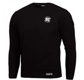 shumee Extreme Hobby jopa s kapuco in ovratnikom Hush Line črna XL