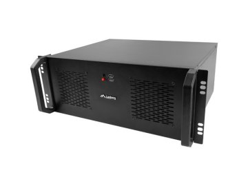 shumee LANBERG SERVER OHISSE 19 4U ATX 350/10 SC01-3