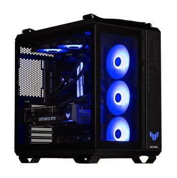 shumee Actina PBA 9800X3D/32GB/2TB/RTX5090/1000W
