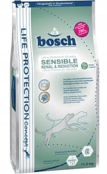Bosch BOSCH LPC Sensible Renal Reduction pasja hrana 11.5 kg