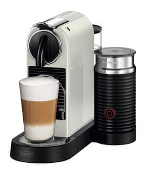 shumee DeLonghi Citiz & Milk EN267.WAE kavni aparat