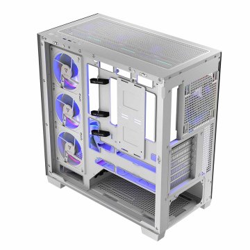 shumee MODECOM VOLCANO STELLAR ARGB MIDI 8F BELO OHIŠJE