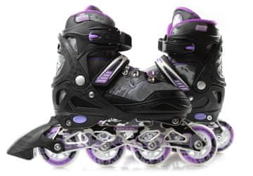 shumee VZDRŽLJIVE NASTAVLJIVE ROLERJE NILS 39-42 L