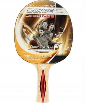 shumee LOPAR ZA NAMIZNI TENIS DONIC TOP TEAM 300
