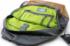 shumee KARRIMOR SUBWAY KR16011 SIVI mestni nahrbtnik