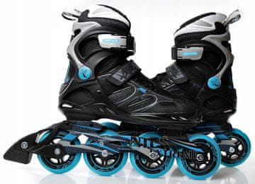 shumee NILS ROLERJI SPEED 84 mm GUMIJA ABEC 9