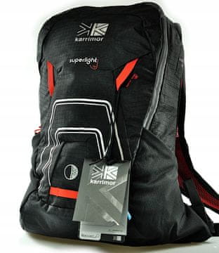 shumee KARRIMOR SUPERLIGHT 10 KOLESARSKI TURISTIČNI NAHRBTNIK