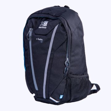 shumee KARRIMOR U-BAHN CITY TOURIST BACKPACK 20L ČRN