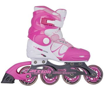 shumee Nastavljivi rolerji PW-130C