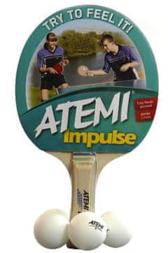 shumee ATEMI IMPULSE komplet za namizni tenis