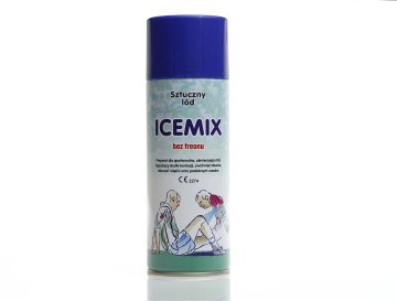 shumee ICEMIX umetni led v spreju