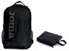 shumee JOMA 400278 ZLOŽLJIV ŠPORTNI NAHRBTNIK ČRNE OBLEKE