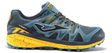 shumee JOMA TREK MOŠKI 2103 TEMNO MORSKI RUMENI POHODNIŠKI ČEVLJI