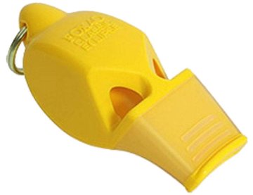 shumee Piščalka FOX40 ECLIPSE CMG + rumena vrvica