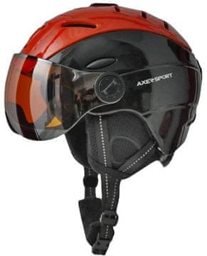 shumee Smučarska čelada Axer JET r L