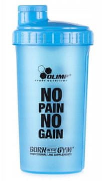 shumee Stresalnik 700 ml steklenica OLIMP stresalnik za beljakovinske dodatke