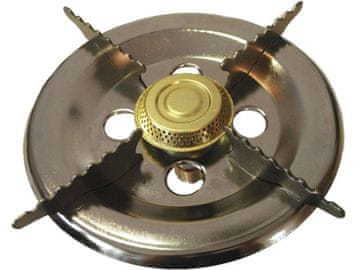 shumee Kamperski štedilnik ASIA AG z velikim plinskim gorilnikom