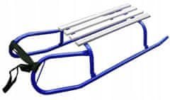 shumee KOVINSKI TOBOGAN ZA OTROKE WADO 90 cm Z VRVICO