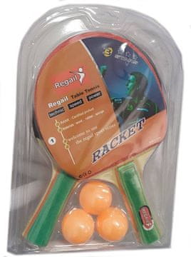 shumee Z2746 GAZELO KOMPLET ZA NAMIZNI TENIS