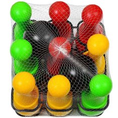 shumee VELIKO BAJA BOWLING + 2 KROGLI