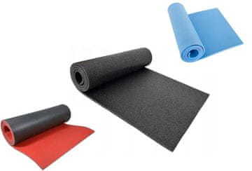 shumee SPALNICA ZA ENO OSEBO PE 8MM 50x180 CM