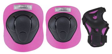 shumee H210 NILS ZAŠČITNI KOMPLET ROLERJI KOLO DESKA XS